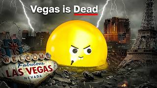 Las Vegas Is Everything Wrong With Society