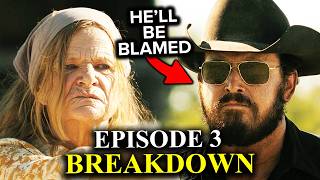 DUTTON RANCH Episode 3 Ending Explained
