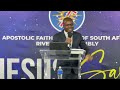 SG Mr Moyo | Allow God To Change Your Name