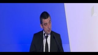 აბრეშუმის გზის ფორუმის მეორე დღე