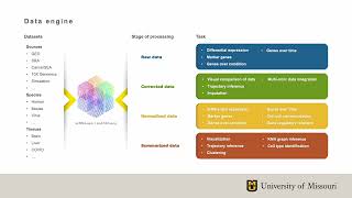 Machine learning development environment for single... - Lei Jiang - GenCompBio - Poster - ISMB 2022