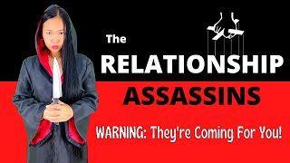 FILIPINO RELATIONSHIP ASSASSINS - They Are Out To Kill Your Happiness!