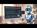 How to take user inputs in python. Part 4