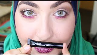 MAC False Lashes Extreme Black Mascara Review