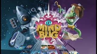 Mindbug Online Gameplay | New PVP Card Game | PC Game