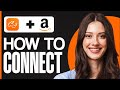 How To Connect CJ Dropshipping To Amazon 2024! (Full Tutorial)