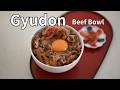 Homemade Gyudon vs. Restaurant: Can You Taste the Difference? Kitchen Princess Bamboo