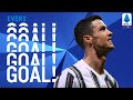 Milan score SEVEN goals and Ronaldo his 100th goal for Juve! | EVERY Goal | Round 36 | Serie A TIM