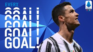 Milan score SEVEN goals and Ronaldo his 100th goal for Juve! | EVERY Goal | Round 36 | Serie A TIM