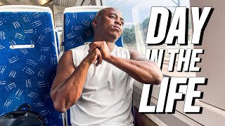 Day in the Life Ep.2 | Back in the gym | Introducing my coach