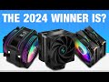 Best CPU Coolers of 2024: The Ultimate Coolers For Cool Temps!