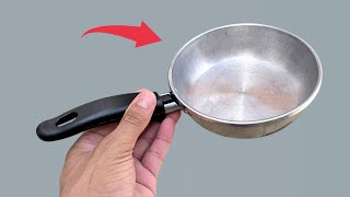 An experienced cook told me this secret! I would die and not know this idea