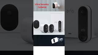 See More At Your Front Door With Arlo Video Doorbells #shorts #electronic #camera