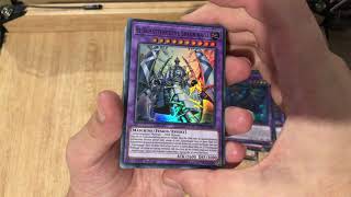 Yu-Gi-Oh! | Shaddoll Showdown Structure Deck Opening | New Shaddoll Deck (No Commentary)