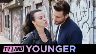 ‘Beard and The Bubble’ Ep.8 #Fail | Younger (Season 5) Outtakes | TV Land