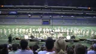 DCI San Antonio - Carolina Crown-Encore (High Quality Audio)