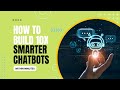 10x smarter chatbots within minutes using OpenAI Embedding and Match Completion - Part 1