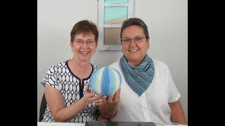 MC Knitting Adventures Podcast- Episode #35-Peterborough, ON and Needles in the Hay