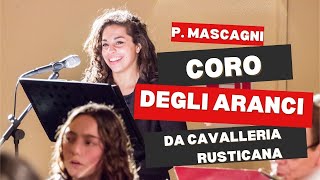 CORO DEGLI ARANCI - DA \