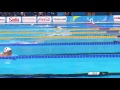 #ThrowbackThursday: Clean sweep for People's Republic of China in Men's 50m Breaststroke SB2 final