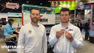 Z-MAN Gobius - SG at ICAST 2023