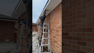 New soffit installation #construction #constructionlife #tradie #design #contractor #explore #work