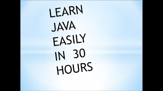 Java session-6 Method overloading and rules