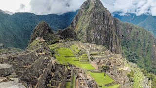 Chapter 4- Machu Picchu and the Urubamba Valley