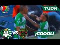 ¡GOLEADOR LAGUNERO! Preciado hace el 1-0  | Santos 1-0 FC Juárez | AP2023-J14 | Liga Mx | TUDN