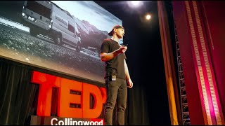 How Do We Design a Better Future? Start With Good | Keith Jones | TEDxCollingwood