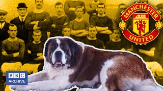 1973: Did a DOG discover MAN UNITED? | Nationwide | Classic BBC Sport | BBC Archive