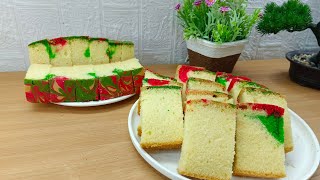 Cake Butter Vanila Paling Sedap | By Lia Kitchen