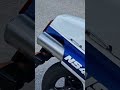 suzuki rg500 and honda ns400r 2 stroke power