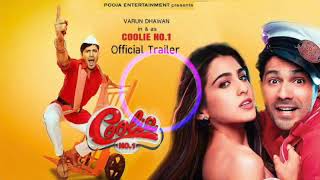 Tere Siva - Coolie No.1 | Varun Dhawan, Sara Ali Khan | Renessa, Ash King | Tanishk B | Dj max 2M