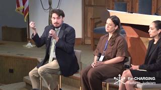 Re-CHARGING Reform Judaism 2026: The Next Chapter: Zionism, Jewish Peoplehood, and Jewish Leadership