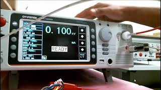 Instek GPT-12002AC/DC Electrical Safety Analyzer Demonstration