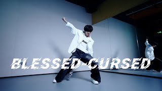 [COVER] TF FAMILY 杨博文 – ENHYPEN 'Blessed-Cursed' Dance Cover