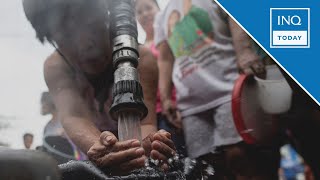 Water interruptions in parts of Las Piñas, Cavite extended until Nov. 2 | INQToday