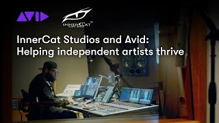 InnerCat Studios and Avid: Helping Independent Artists Thrive