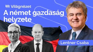 Gazdaság: Oroszország nélkül összeomolhat Németország? - Lentner Csaba - Lentner Csaba