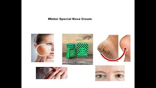 Winter Special Nova Ayurvedic Cream Review For All Type Of Skin Problem