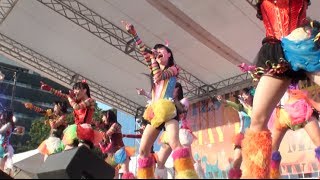 【東京大学・五月祭ライブ】現役東大生アイドル「桜雪の仮面女子舞踏会」【仮面女子】