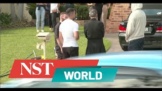 ‘This isn't right’, says Sydney church attack witness