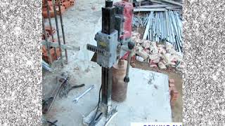 Can Concrete Be Drilled - Mino's Concreter Canberra