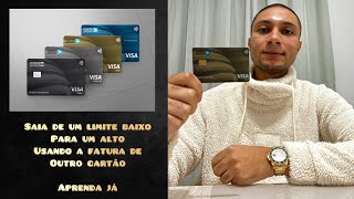 Cartões Porto Seguro - Como conseguir e aumentar seu limite #portoseguro #cartõesdecrédito #visa