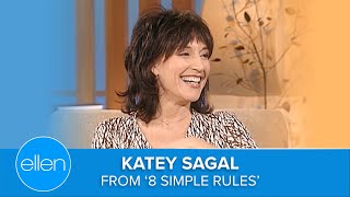Katey Sagal From ‘8 Simple Rules’