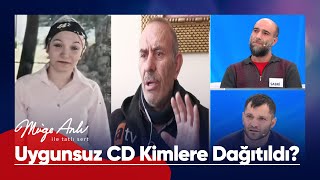 Nezaket Kışı'nın uygunsuz görüntülerini kim dağıttı? - Müge Anlı ile Tatlı Sert 8 Ocak 2025