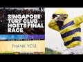 End of an era: Singapore Turf Club marks end of 182-year chapter with final race