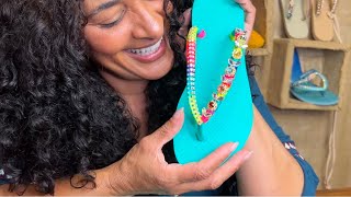 HOW TO MAKE CUSTOM SLIPPERS FOR CARNIVAL - Step by Step