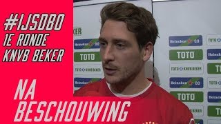 Nabeschouwing IJsselmeervogels - Den Bosch (KNVB beker)